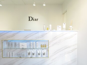 ディアー 原宿(Diar)/フロント