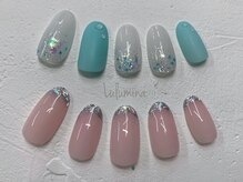 ルルミーナ(Lulu Mina)/ベーシックアート定額コース