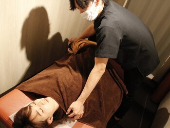 ナオル整体 関内院(NAORU整体)/マッサージしない整体/横浜関内