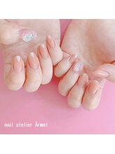 ネイルアトリエ エルメル(nail atelier Armel)/