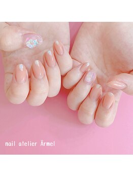ネイルアトリエ エルメル(nail atelier Armel)/
