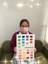 パーソナルデザインサロン グレース/So Cute!