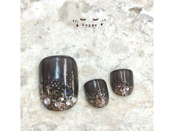 フットデザインコース 8 800円 Pg ヴォーグ Vogue のフォトギャラリー ホットペッパービューティー
