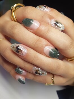 カラフル パレット(COLORFUL PALETTE)/