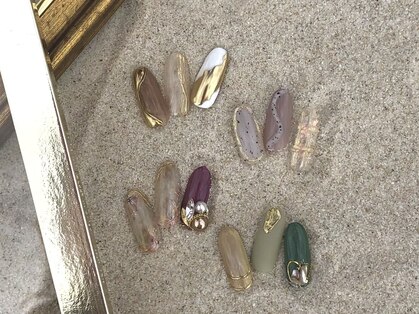 アジュールネイル 宝塚店(AzurNail)の写真