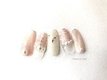 マルカネイル(marca nail)/お持ち込みデザインコース
