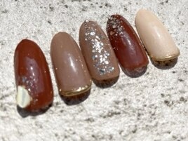 ニュアンスネイル