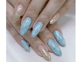 海外ネイル