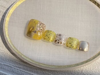 ハローネイル(Hello! Nail)/フット定額コース