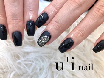 ウイネイル(u'i nail)/Matt nail