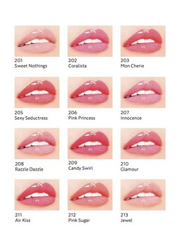 ディアー(Dear)/カラー紹介★