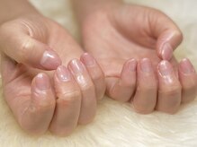 ミエル(miel*)/グラデーションネイル