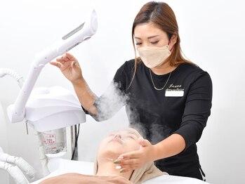 ルアナ(Luana)/＊BBLフェイシャルエステ《4》