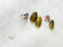 ヒュール(huul)/マグネットネイル/サンプル