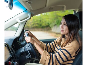 札幌駅前整体アートカイロ/長時間の運転による不調