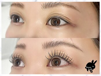 バニーラッシュ(Bunny Lash)/【リフエク】