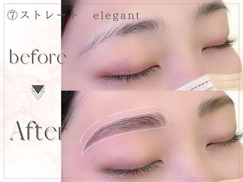 アイビーライン 藤沢(IVY-LINE)/美眉&アイブロウスタイリング