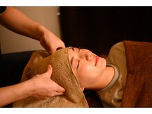 腕利きのほぐし 葛西駅前店/お疲れの頭周りもスッキリ！