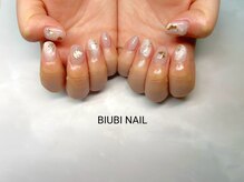 ビユビ ネイル(BIUBI NAIL)/BIUBI NAIL &nbsp;ビユビネイル
