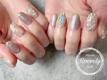 ルブリー(roovely)/ミラーニュアンス