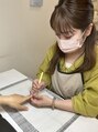 スリール(sourire by PRESS NAIL&EYELASH) 中田 薫乃