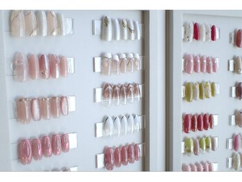 アンシャンテ(En chan te)/定額8800円デザイン