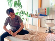 琥珀 トータルボディケア
