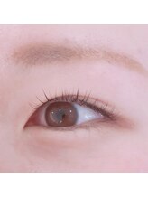 コロル(COLOR)/まつ毛パーマ