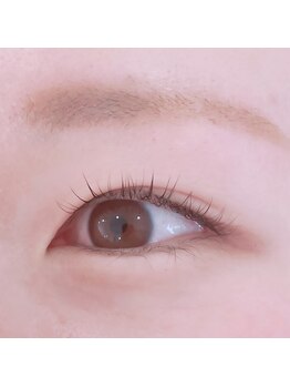 コロル(COLOR)/まつ毛パーマ