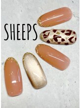 シープス(SHEEPS)/秋デザイン★