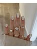 《HAND》 ギラギラ☆ミラーネイル  ¥5500