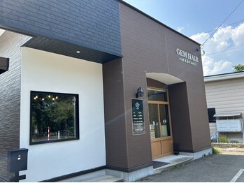 ジェムヘアー(GEMHAIR)の写真/9：00～18：00まで受付◎お仕事/学校で毎日忙しいお客様へ＊お問い合わせにて7：00～20：00でも対応可能◎