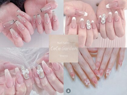 シーシーネイル 新宿店(CeCe Nail)の写真