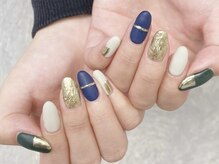 ラニアナネイル 横浜関内店(Laniana Nail)/パラジェル マットネイル