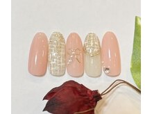 ルシェルネイル ゼゼ(Le Ciel Nail zeze)/2025年1月限定