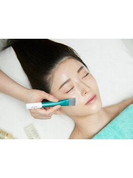 お肌をきれいにしたい