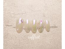 ネイルサロン コフレ(NAIL SALON COFFRET)/
