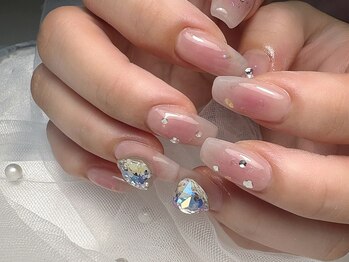 ノンノンネイル(Nonnon.nail)/チークネイル