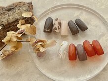 マニッシュ(Manish)/2本アートネイル