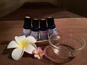 ロータス(Lotus)/アロマ精油