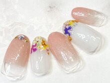 トータルビューティ ノイド(Noid)/押し花コレクション♪