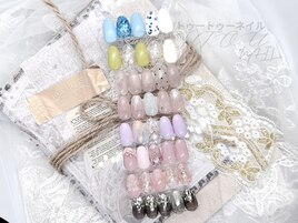 5月春定額デザイン、新規5980円