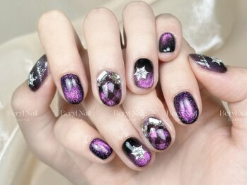 ベリルネイル 大久保店(Beryl NAIL)/持ち込みデザイン
