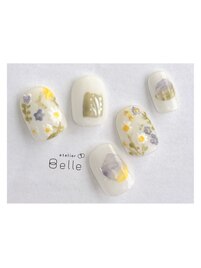 ＊手作りロウソク