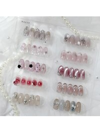 7~9月ワンホン/韓国風デザイン