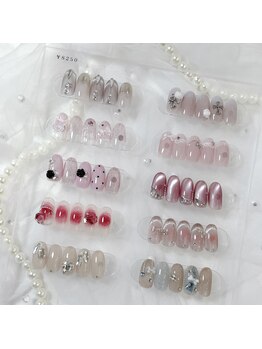 7~9月ワンホン/韓国風デザイン