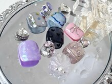 ファメル(Fam-er)/フット親指カスタムデザイン