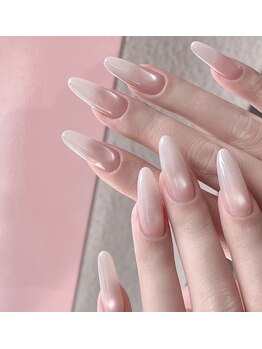 ピンキーネイル(Pinky Nail)/チップネイル