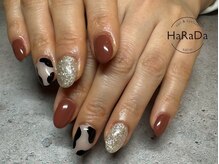 ハラダ(HaRaDa)/限定カラーアートコース