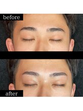 ユー 千葉駅前店(you)/メンズ眉毛/メンズ眉/千葉駅